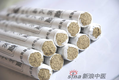 如何判定艾條質(zhì)量的好壞？--艾條